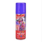 Αποκριάτικο Σπρέι Μαλλιών Μώβ 125ml