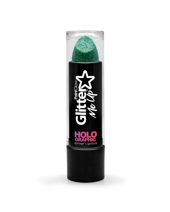 HPLS165-550x688w ΚΡΑΓΙΟΝ ΜΕ ΟΛΟΓΡΑΦΙΚΟ GLITTER GREEN 4.5gr - Image 1