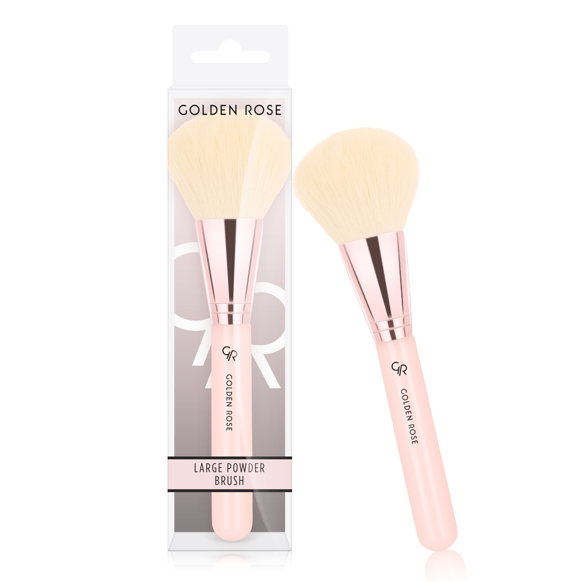 LARGE-POWDER-NUDE-BRUSH LARGE POWDER BRUSH GR - Image 1