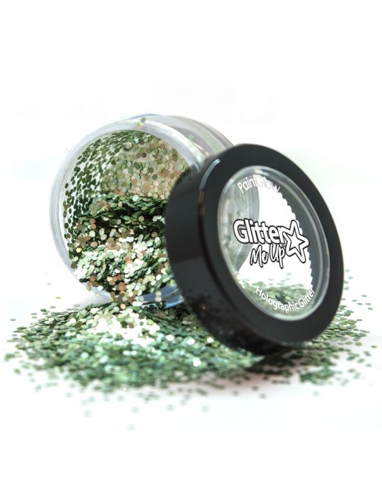 bbdl160-550x688w BIO DEGRADABLE GLITTER SPARKLE ΣΕ ΒΑΖΑΚΙ BIO GREEN 3gr - Image 1