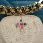 Γυναικείο Κολιέ από Ατσάλι