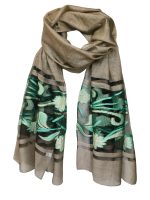 Φουλάρι-Πασμίνα-Εσάρπα