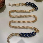 Αλυσίδα Γυαλιών Faux