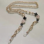 Αλυσίδα Γυαλιών Faux