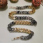 Αλυσίδα Γυαλιών Faux