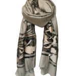 Φουλάρι-Πασμίνα-Εσάρπα