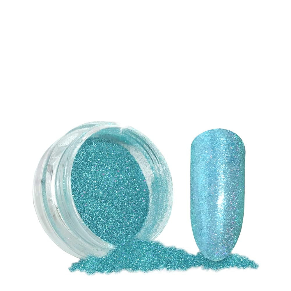 Pastel-Holo-Rainbow-1 Pastel Holo Rainbow εφε σκόνη για τα νύχια Nr1 1g - Image 1