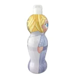 Air-Val Frozen – Elsa 2 in 1 Shower Gel & Shampoo 400ml Vegan - Image 2