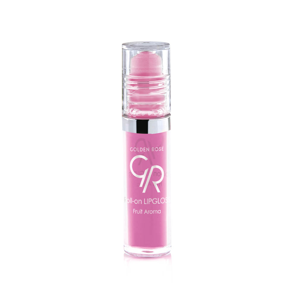 roll-on-gloss-lipgloss-Strawberry Fruit Roll-On Lipgloss Strawberry - Image 1