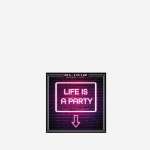 Παλέτα Σκιών – Life is a party #850H - Image 2