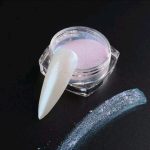 Σκόνη Νυχιών Perla Μώβ Νο6 6g - Image 2