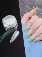 Σκόνη Νυχιών Perla Μulticolor Νο8 6g