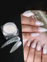 Σκόνη Νυχιών Perla Λευκό Νο1 6g - Image 3