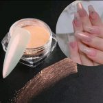 Σκόνη Νυχιών Perla Πορτοκαλί Νο3 6g