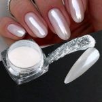 Σκόνη Νυχιών Perla Λευκό Νο1 6g