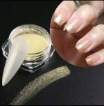 Σκόνη Νυχιών Perla Κίτρινο Νο5 6g - Image 2