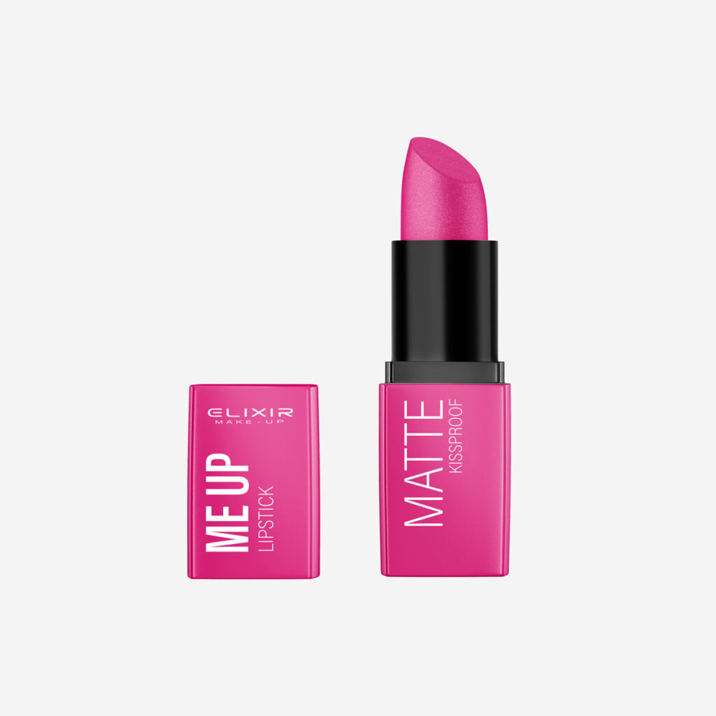 400-001-1024x1024 Kissproof Matte Me Up #001 (Barbie fuschia) - Image 1