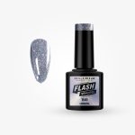 Ημιμονιμο βερνικι Flash 8ml – #1145 (Gunmetal)