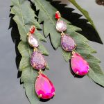 Γυναικεία Σκουλαρίκια Faux