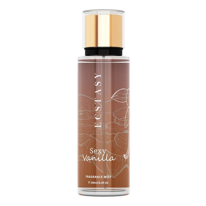 s3 ECSTASY BODY MIST SEXY VANILLA 250ml - Image 1