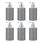 Vivian Gray  Κρεμοσάπουνο Black and White Crystals 250ml - Image 2