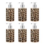 Vivian Gray Κρεμοσάπουνο Leopard in Gold 250ml - Image 2