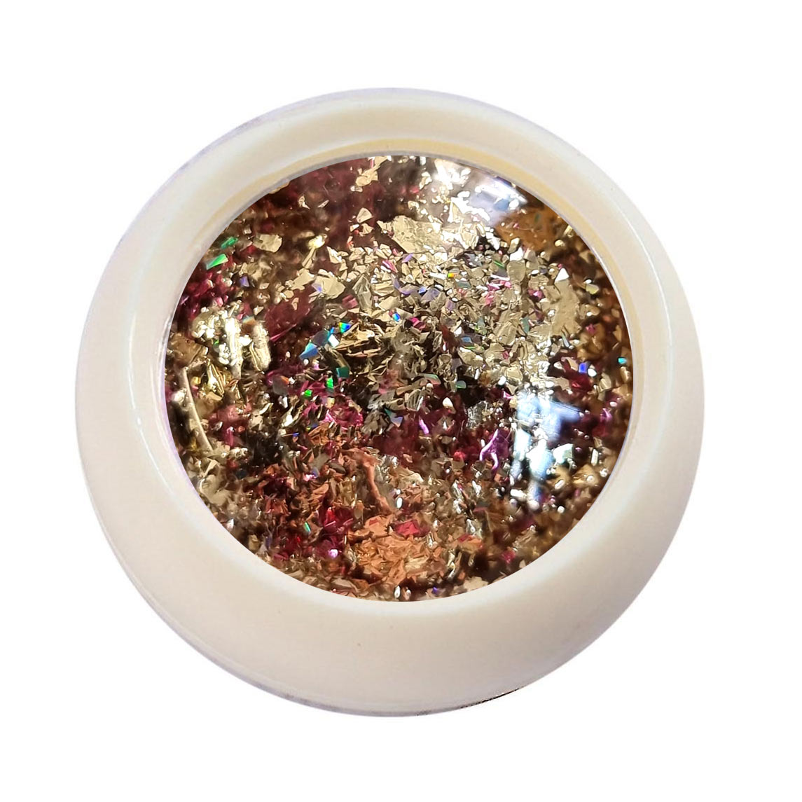 12051-foil Nail foil Αλουμινόφυλλο μαλακό για νύχια 09 - Image 1
