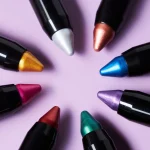 MOON CREATIONS S3 METALLIC FACE & BODY CRAYON GREEN 3.2g - Image 3