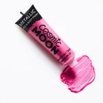 MOON CREATIONS S2 METALLIC FACE & BODY PAINT PINK 12ml - Image 2