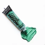 MOON CREATIONS S2 METALLIC FACE & BODY PAINT GREEN 12ml - Image 2