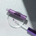 MOON CREATIONS S7 METALLIC EYE LINER PURPLE 10ml - Image 2