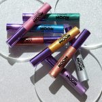 MOON CREATIONS S7 METALLIC EYE LINER GREEN 10ml - Image 2