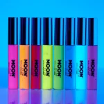 MOON CREATIONS M11 INTENSE NEON UV EYE LINER WHITE 10ml - Image 4