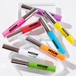 MOON CREATIONS M11 INTENSE NEON UV EYE LINER WHITE 10ml - Image 3