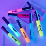 MOON CREATIONS M11 INTENSE NEON UV EYE LINER WHITE 10ml - Image 2