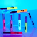 MOON CREATIONS M11 INTENSE NEON UV EYE LINER WHITE 10ml - Image 6
