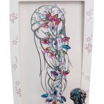 Αποκριάτικα Αυτοκόλλητα Μαλλιών