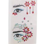 Αποκριάτικα Αυτοκόλλητα Προσώπου & Σώματος