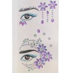 Αποκριάτικα Αυτοκόλλητα Προσώπου & Σώματος