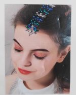 Αποκριάτικα Αυτοκόλλητα Μαλλιών - Image 3