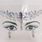 Αποκριάτικα Αυτοκόλλητα Προσώπου & Σώματος