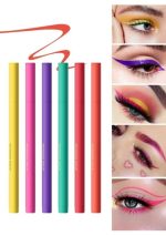 Miss Rose Colour Waterproof Eyeliner - Image 2