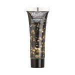 MOON CREATIONS G34 MAGICAL MIXES MYSTIC CHUNKY GLITTER GEL LUXE 12ml