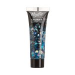 MOON CREATIONS G34 MAGICAL MIXES MYSTIC CHUNKY GLITTER GEL FROZEN 12ml