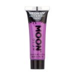 MOON CREATIONS M3 INTENSE NEON UV FACE & BODY PAINT PURPLE 12ml