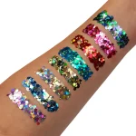 MOON CREATIONS G34 MAGICAL MIXES MYSTIC CHUNKY GLITTER GEL ATLANTIS 12ml - Image 3