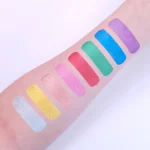 MOON CREATIONS S2 METALLIC FACE & BODY PAINT GOLD 12ml - Image 4