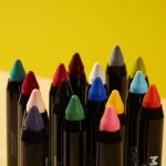 MOON CREATIONS C3 FACE & BODY CRAYON RED 3.2g - Image 2