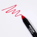 MOON CREATIONS C3 FACE & BODY CRAYON RED 3.2g - Image 5