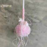 Xειροποίητη Πασχαλινή Λαμπάδα